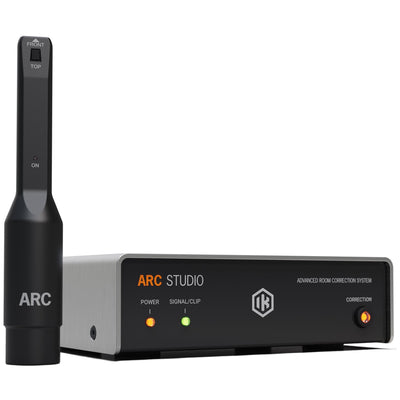 IK Multimedia ARC Studio Advanced Room Correction System