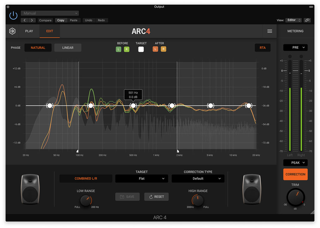 IK Multimedia ARC Studio Advanced Room Correction System (Demo Deal)