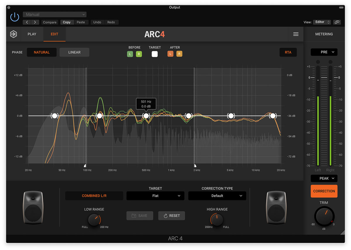 IK Multimedia ARC Studio Advanced Room Correction System