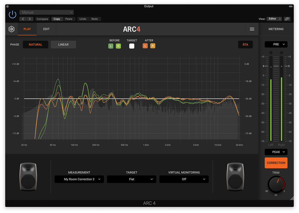 IK Multimedia ARC Studio Advanced Room Correction System
