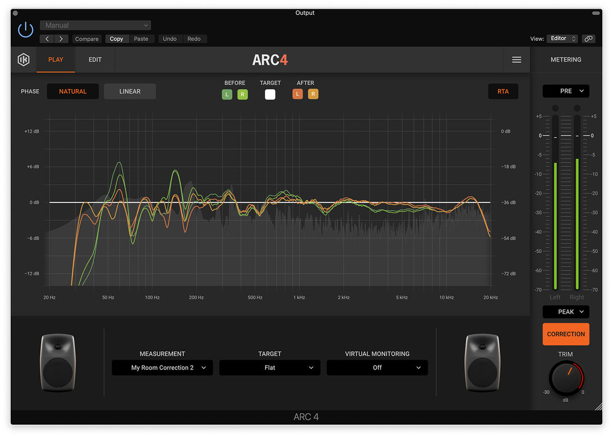 IK Multimedia ARC Studio Advanced Room Correction System