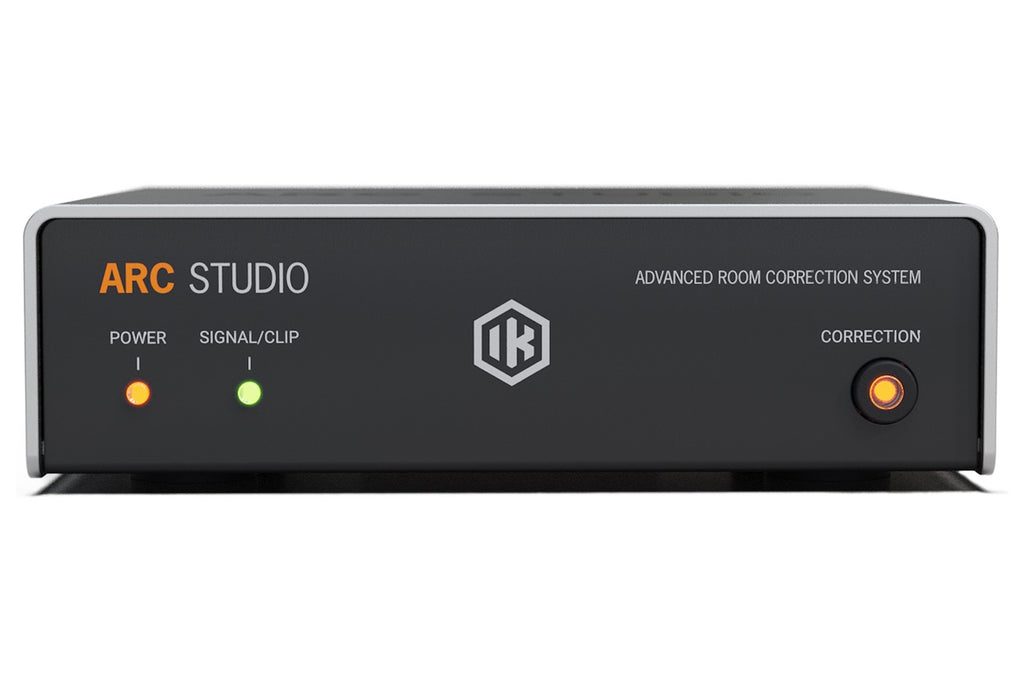 IK Multimedia ARC Studio Advanced Room Correction System