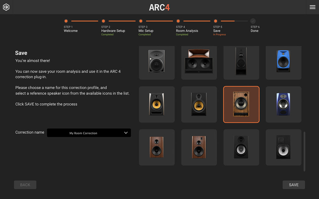 IK Multimedia ARC Studio Advanced Room Correction System