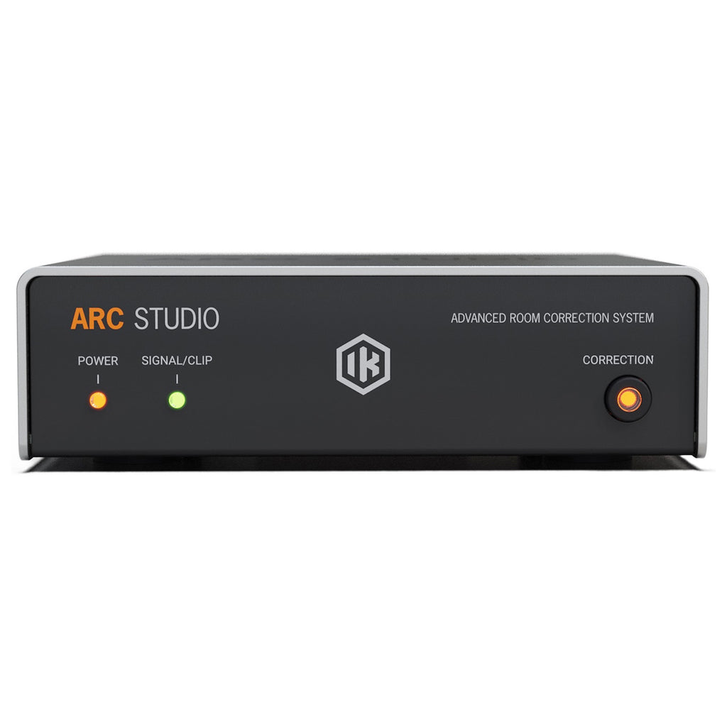 IK Multimedia ARC Studio Advanced Room Correction System Upgrade - No Microphone
