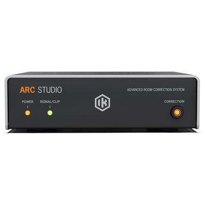 IK Multimedia ARC Studio Advanced Room Correction System Upgrade - No Microphone