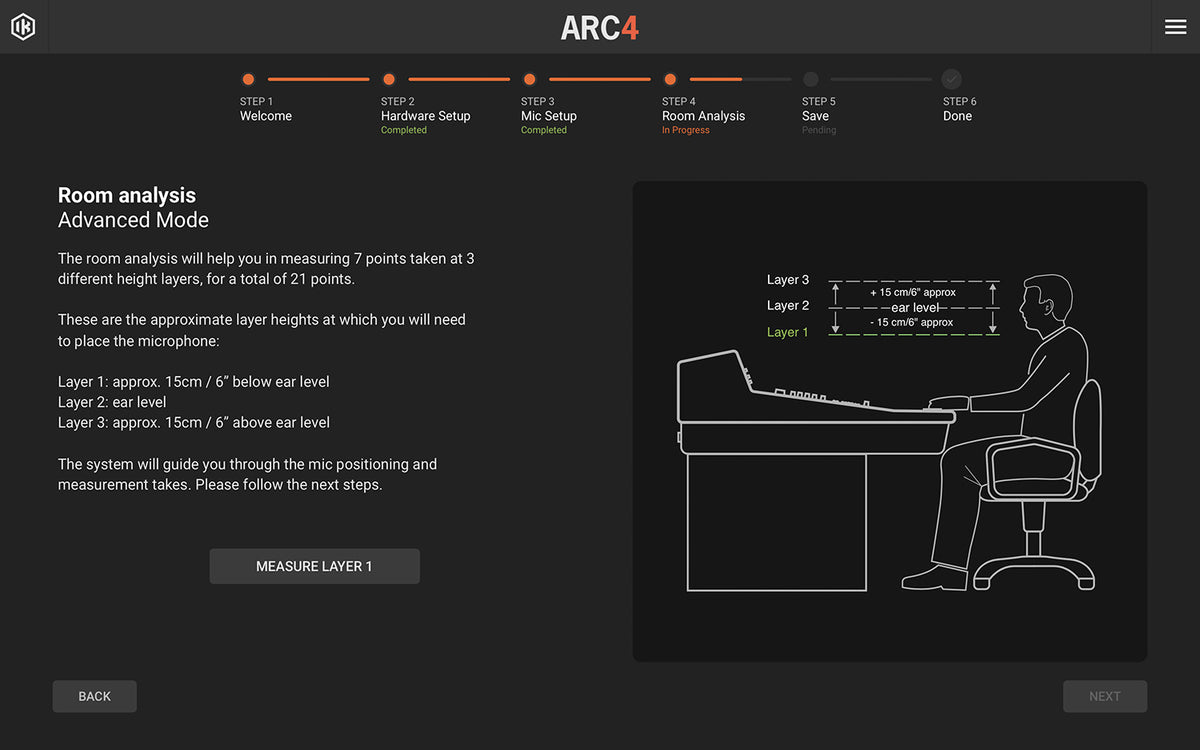 IK Multimedia ARC Studio Advanced Room Correction System Upgrade - No Microphone