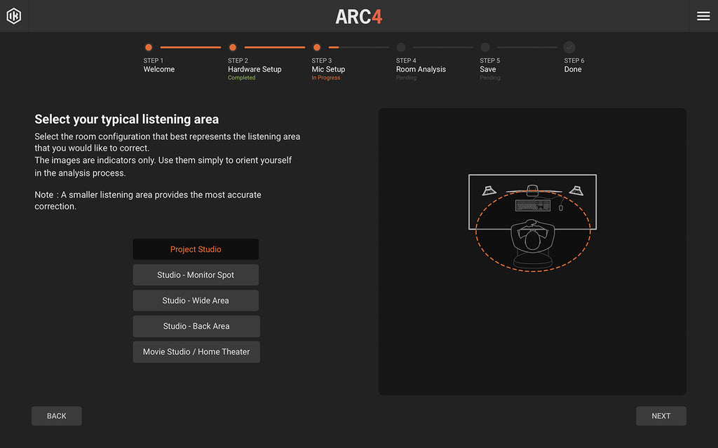 IK Multimedia ARC Studio Advanced Room Correction System Upgrade - No Microphone