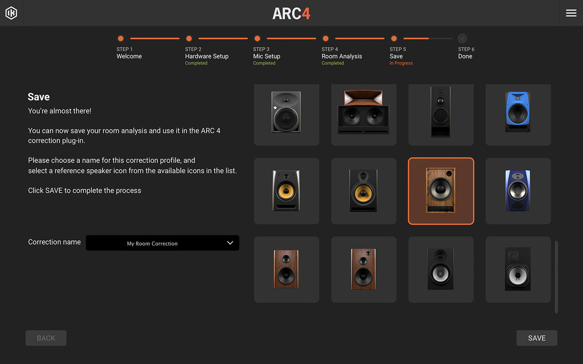 IK Multimedia ARC Studio Advanced Room Correction System Upgrade - No Microphone