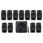 IK Multimedia iLoud Micro Monitor Pro and iLoud Sub 7.1.4 Immersive Bundle