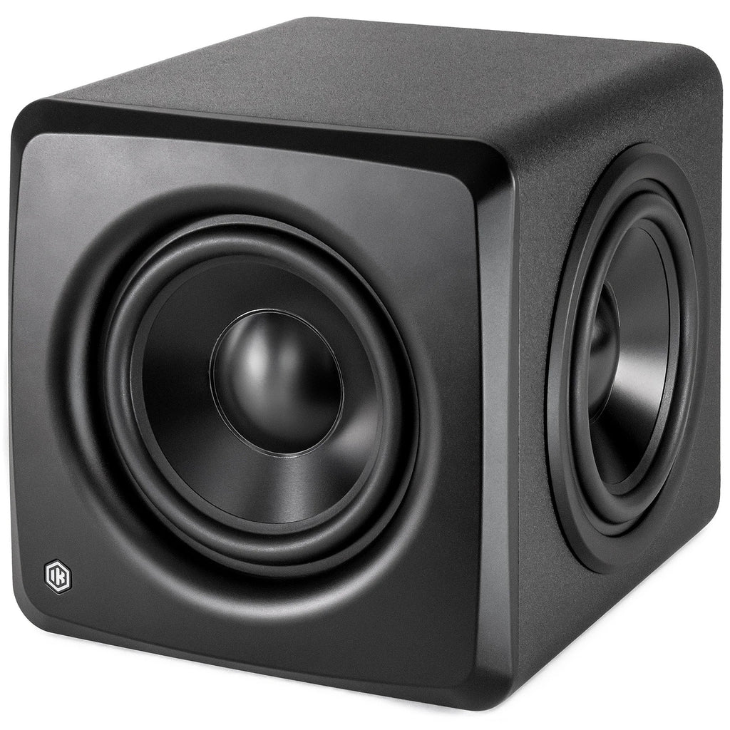 IK Multimedia iLoud Micro Monitor Pro and iLoud Sub 7.1.4 Immersive Bundle