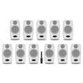 IK Multimedia iLoud Micro Monitor Pro Immersive Bundle - White