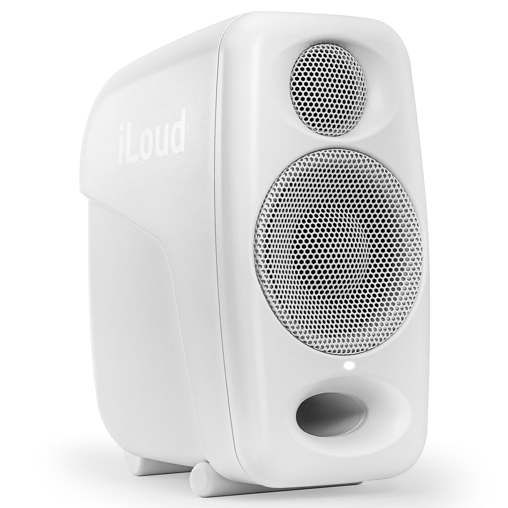 IK Multimedia iLoud Micro Monitor Pro Immersive Bundle - White