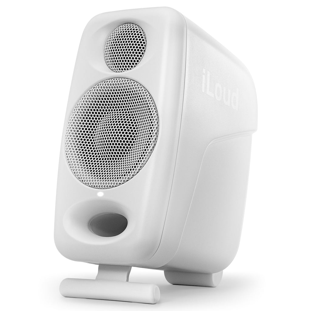 IK Multimedia iLoud Micro Monitor Pro Immersive Bundle - White