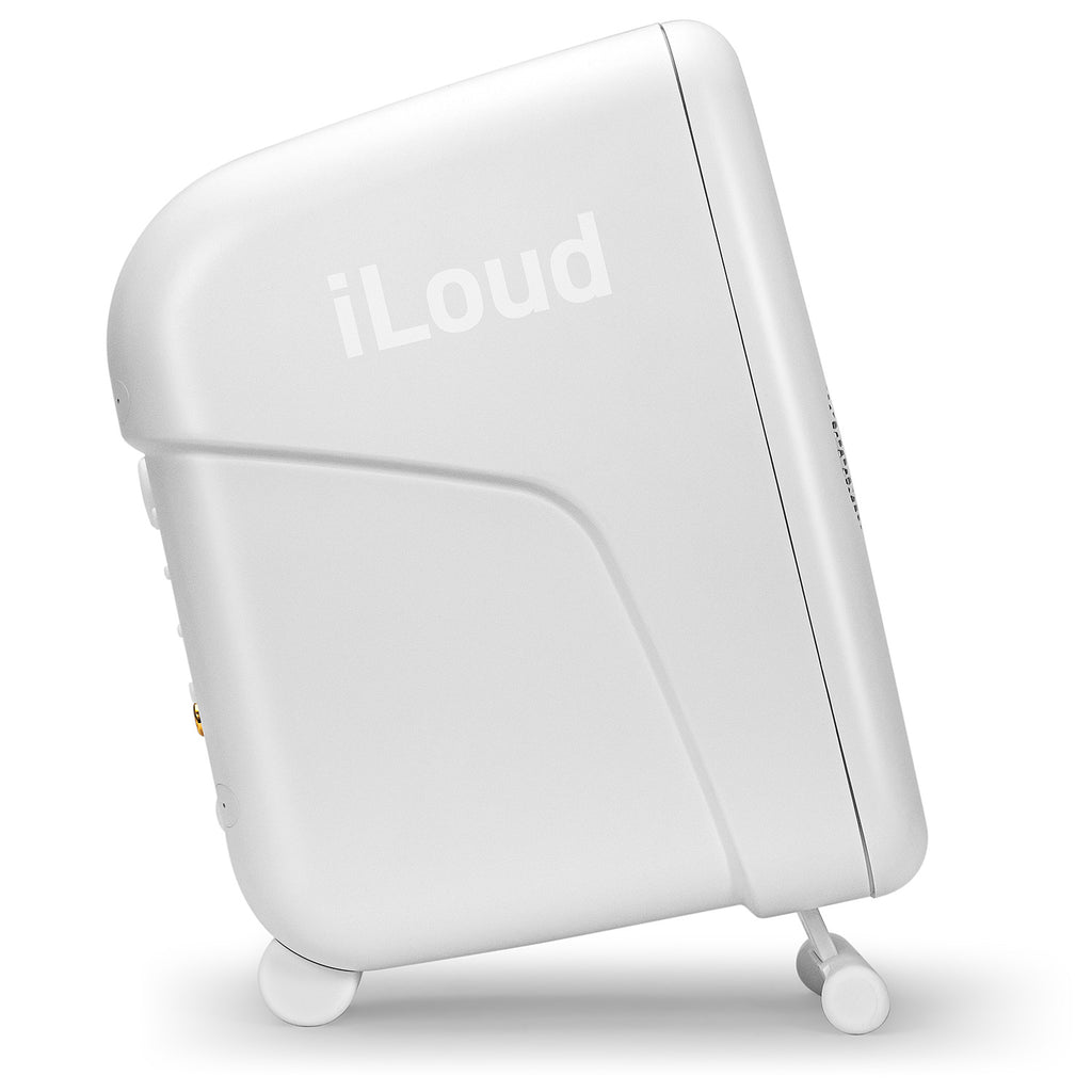 IK Multimedia iLoud Micro Monitor Pro Immersive Bundle - White