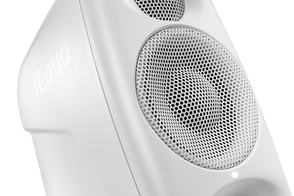 IK Multimedia iLoud Micro Monitor Pro Immersive Bundle - White