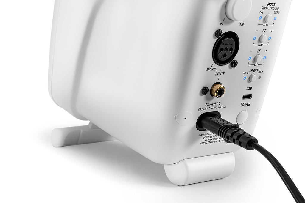 IK Multimedia iLoud Micro Monitor Pro Immersive Bundle - White