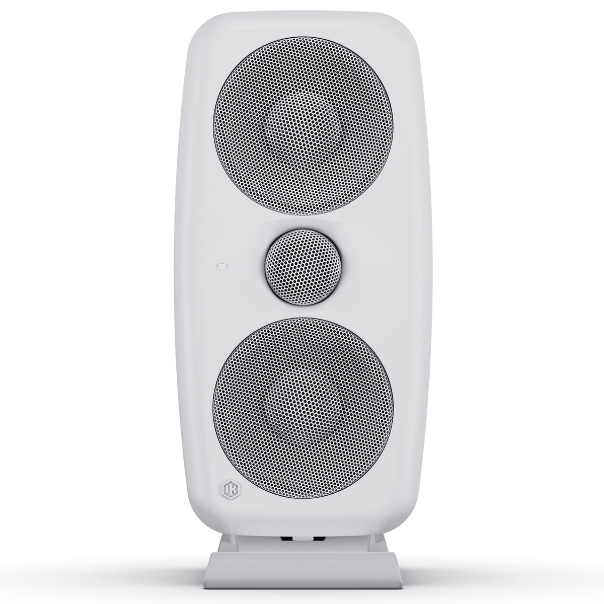 IK Multimedia iLoud MTM mkII Immersive Monitor Bundle - White