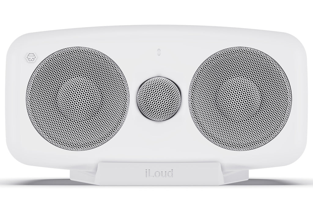 IK Multimedia iLoud MTM mkII Immersive Monitor Bundle - White