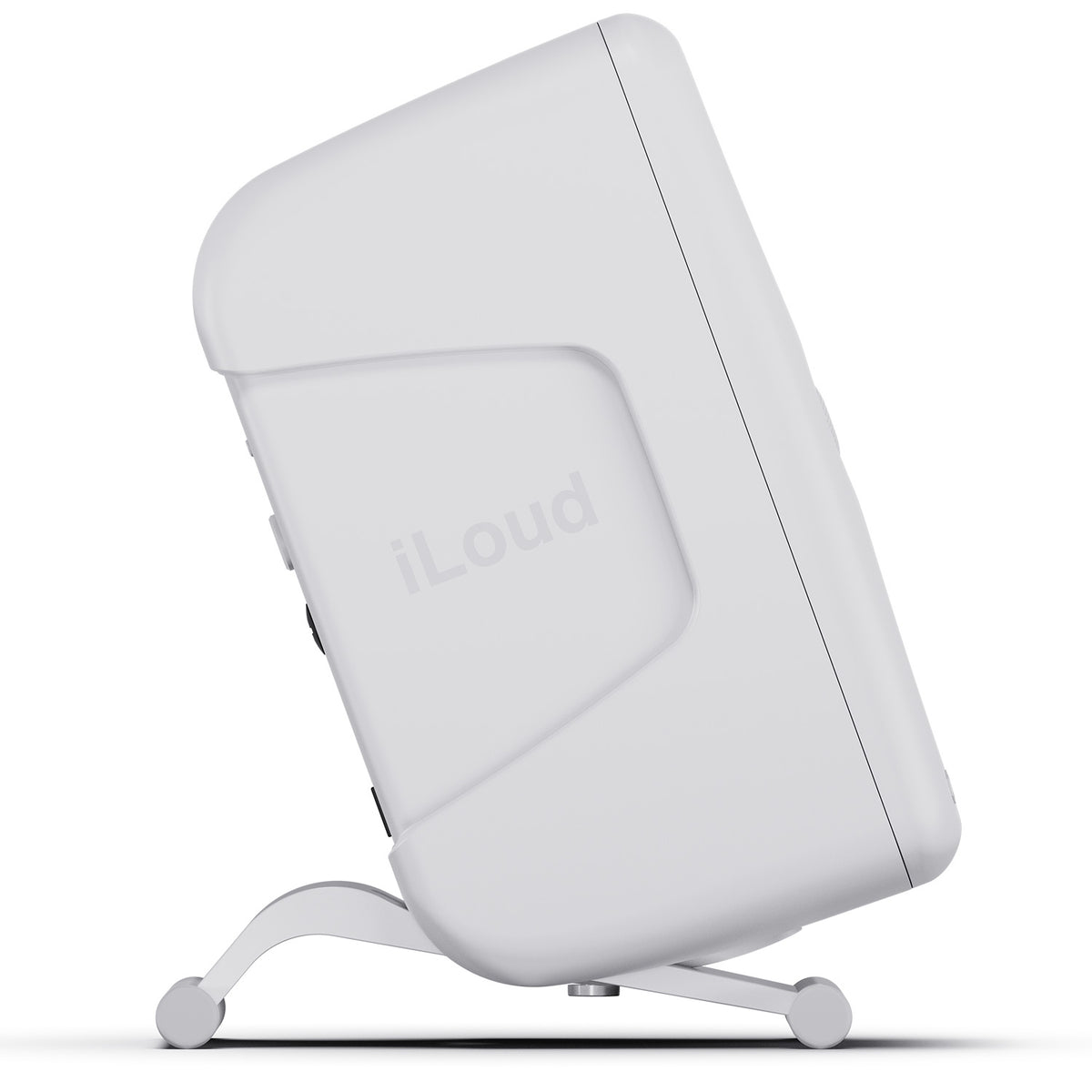 IK Multimedia iLoud MTM mkII High-Resolution Compact Studio Monitor - Single, White