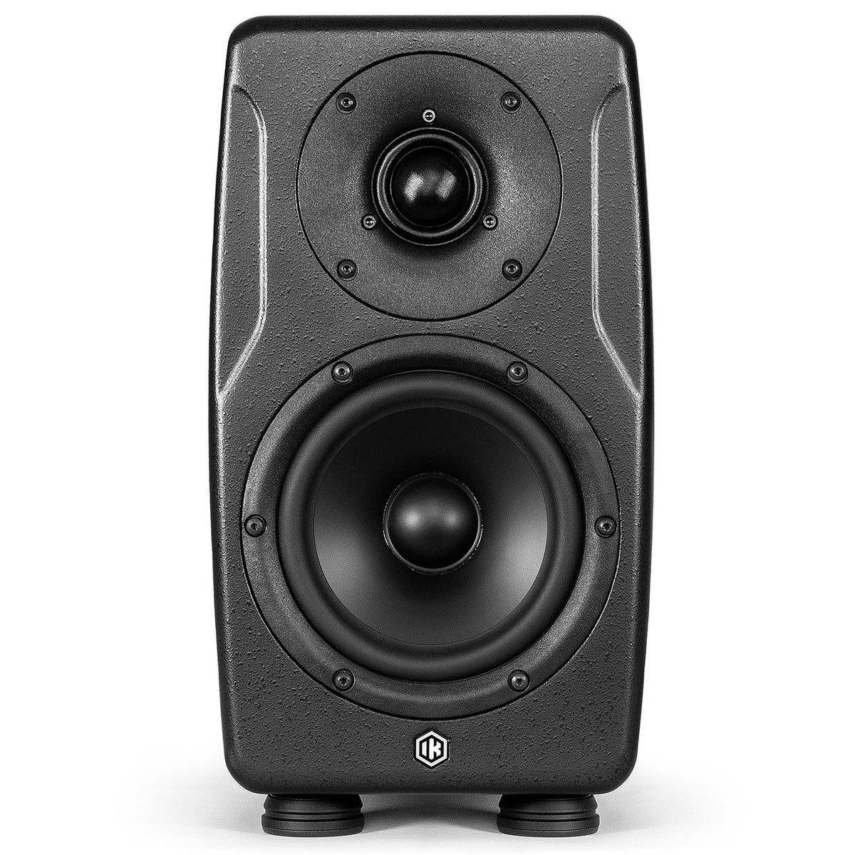 IK Multimedia iLoud Precision 5 MKII Two-Way Active Nearfield Studio Monitor - Single (Demo Deal)