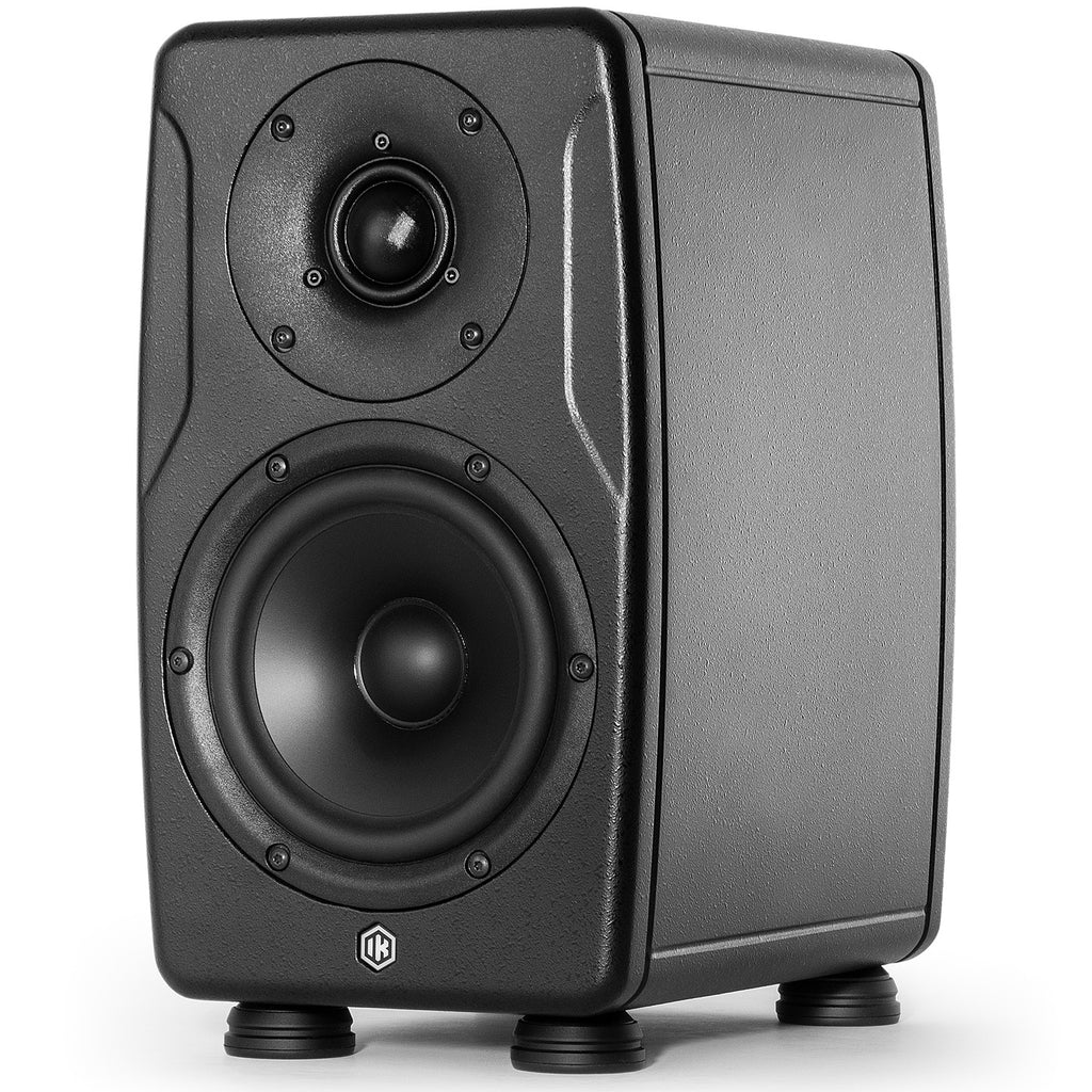 IK Multimedia iLoud Precision 5 MKII Two-Way Active Nearfield Studio Monitor - Single (Demo Deal)