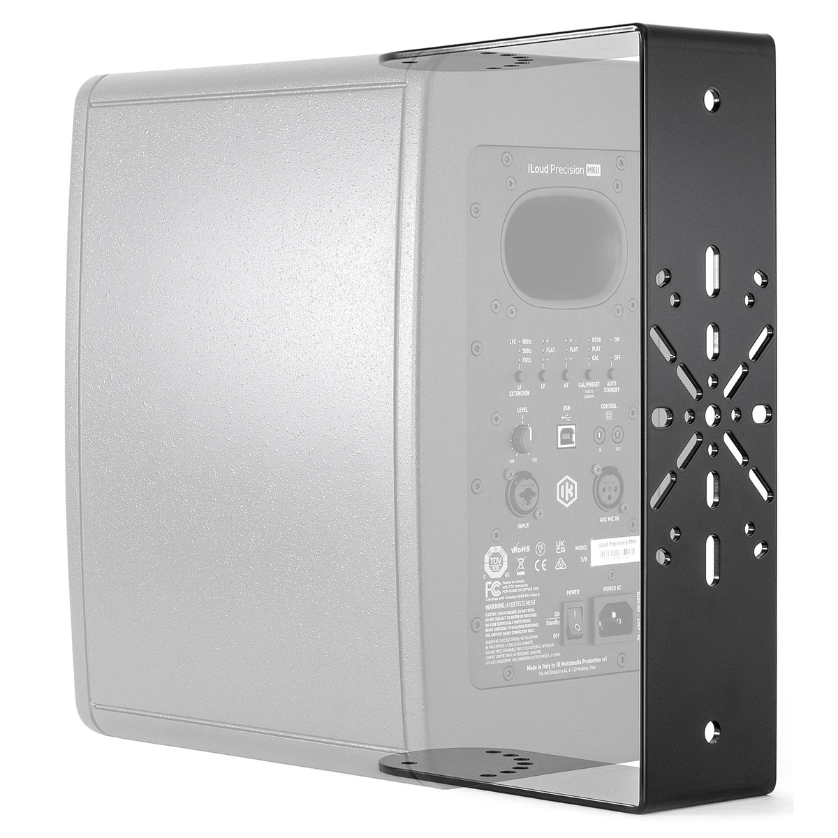 IK Multimedia iLoud Precision 6 MKII Mounting Bracket