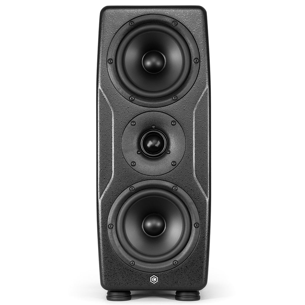 IK Multimedia iLoud Precision MTM MKII Two-Way Active Studio Monitor - Single