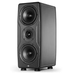 IK Multimedia iLoud Precision MTM MKII Two-Way Active Studio Monitor - Single