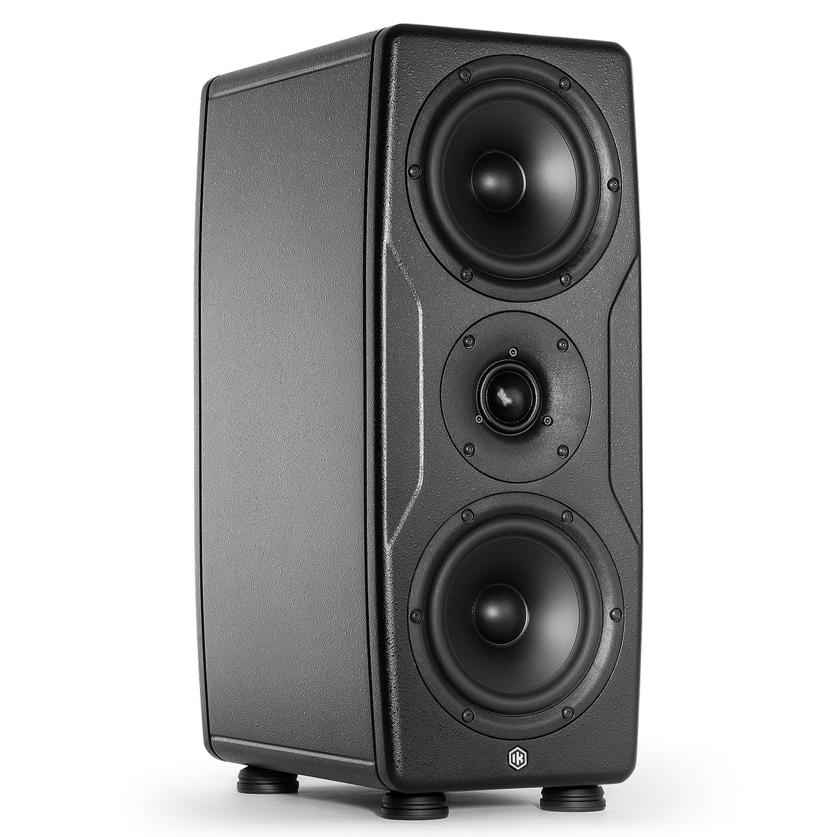 IK Multimedia iLoud Precision MTM MKII Two-Way Active Studio Monitor - Single