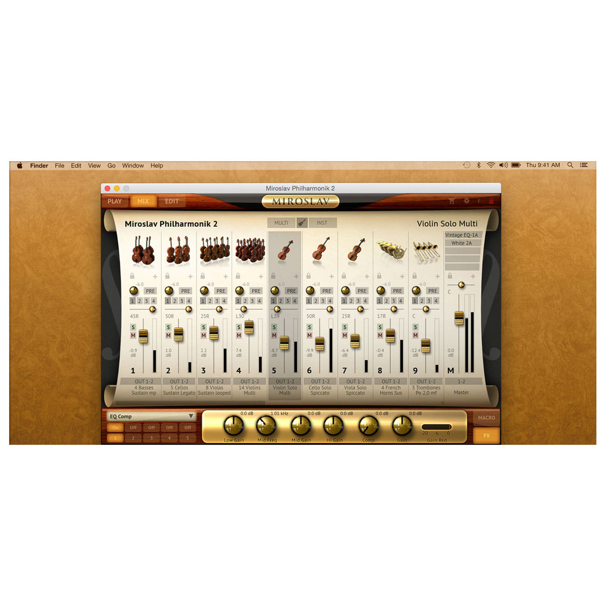 IK Multimedia Miroslav Philharmonik 2 CE - Electronic Delivery