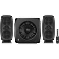 IK Multimedia iLoud MTM MKII and iLoud Sub 2.1 Bundle