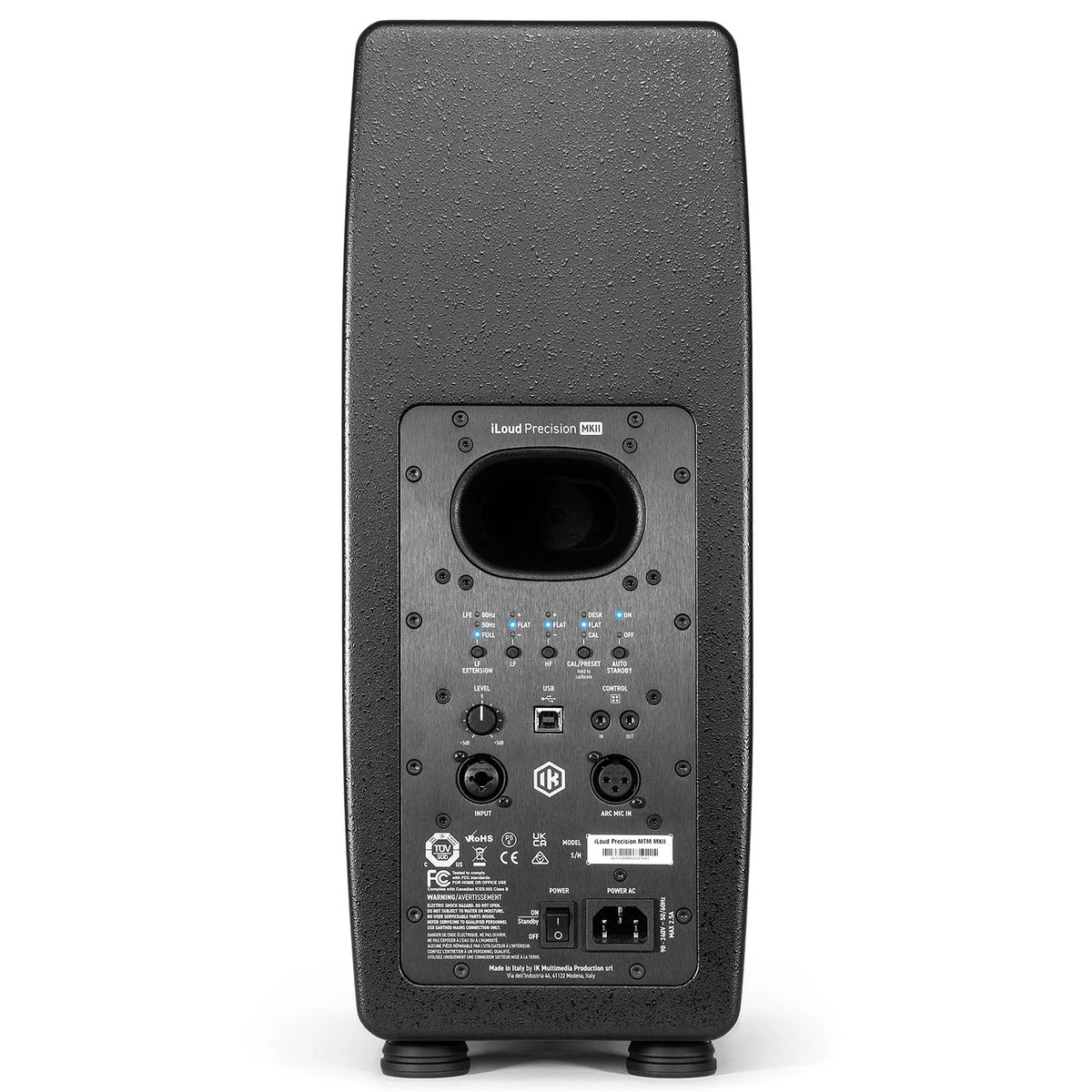 IK Multimedia iLoud MTM MKII and iLoud Sub 2.1 Bundle