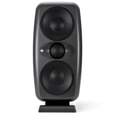 IK Multimedia iLoud MTM mkII High-Resolution Compact Studio Monitor - Single