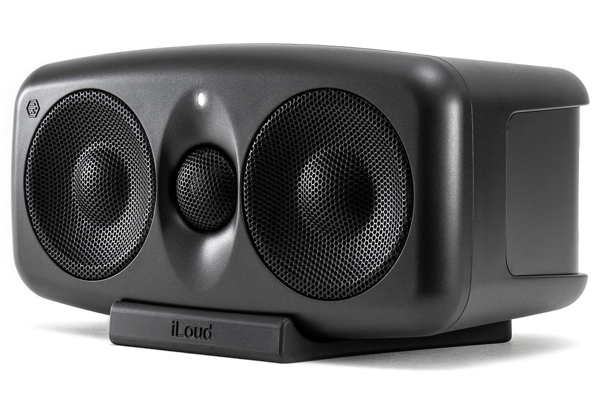 IK Multimedia iLoud MTM mkII High-Resolution Compact Studio Monitor - Single