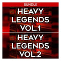 IK Multimedia Sonic Drive Studio_Heavy Legends Complete - Electronic Delivery