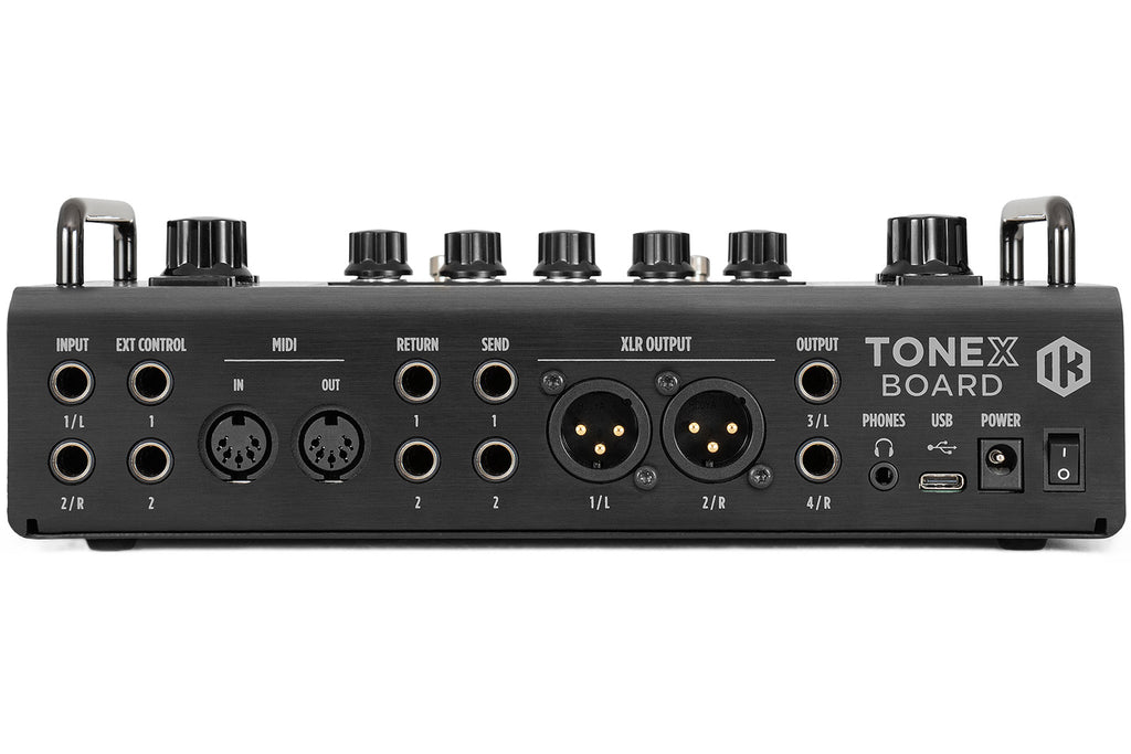 IK Multimedia TONEX Board Multi-Effects Processor