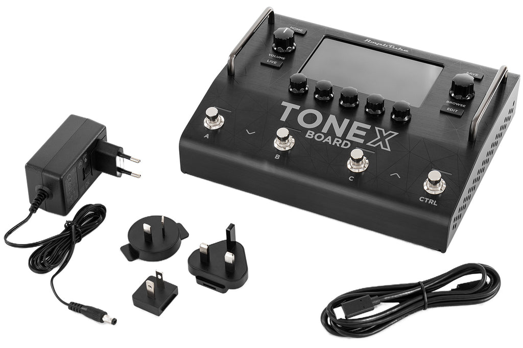 IK Multimedia TONEX Board Multi-Effects Processor