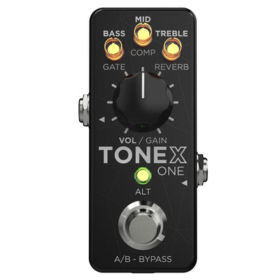 IK Multimedia TONEX ONE Amplifier/Cab/Stompbox Modeler Pedal