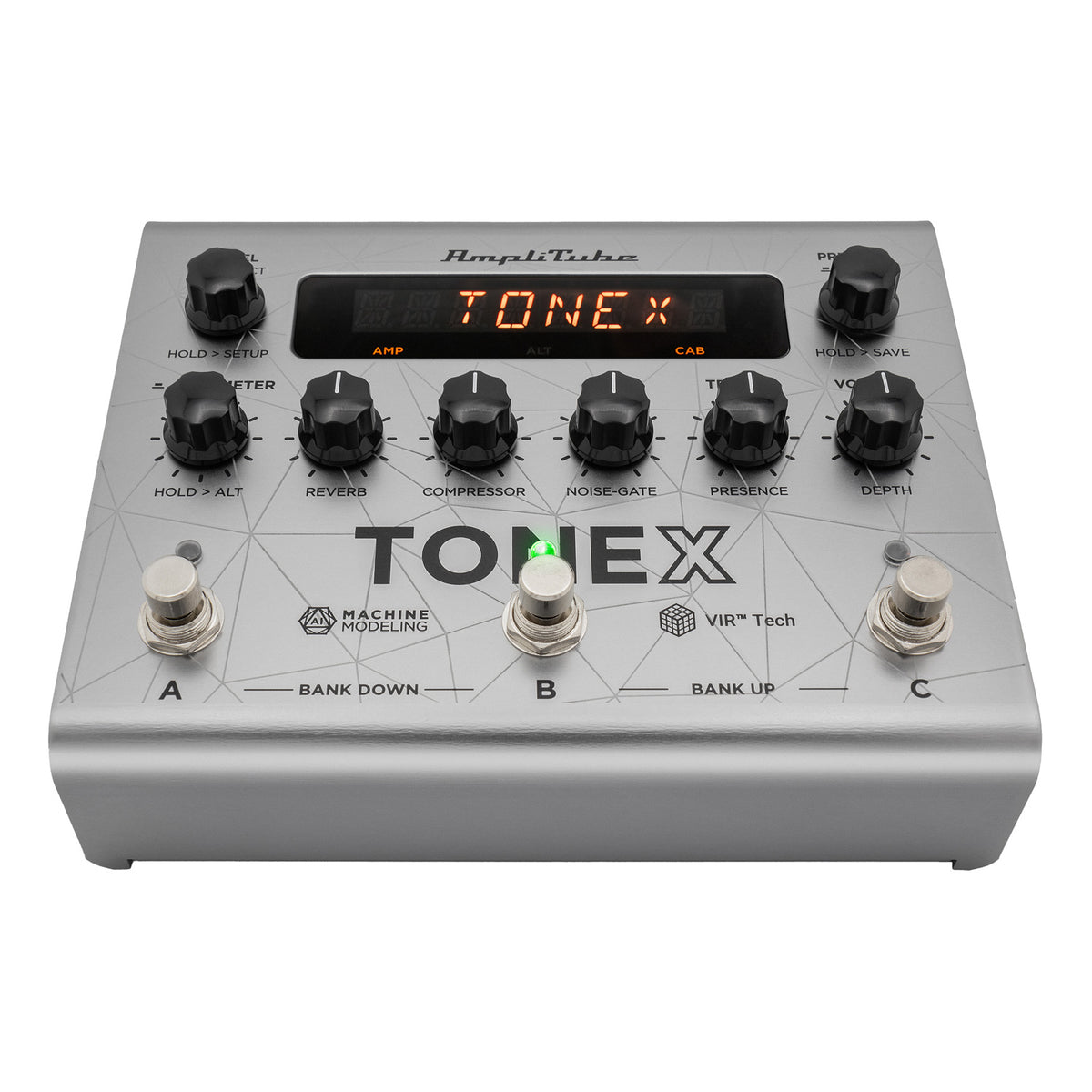 IK Multimedia TONEX Pedal Bass Edition