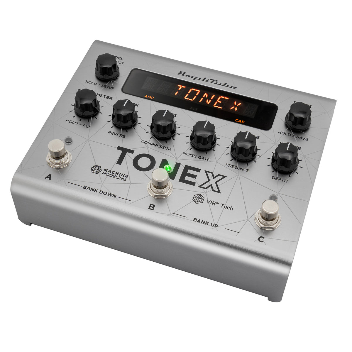 IK Multimedia TONEX Pedal Bass Edition