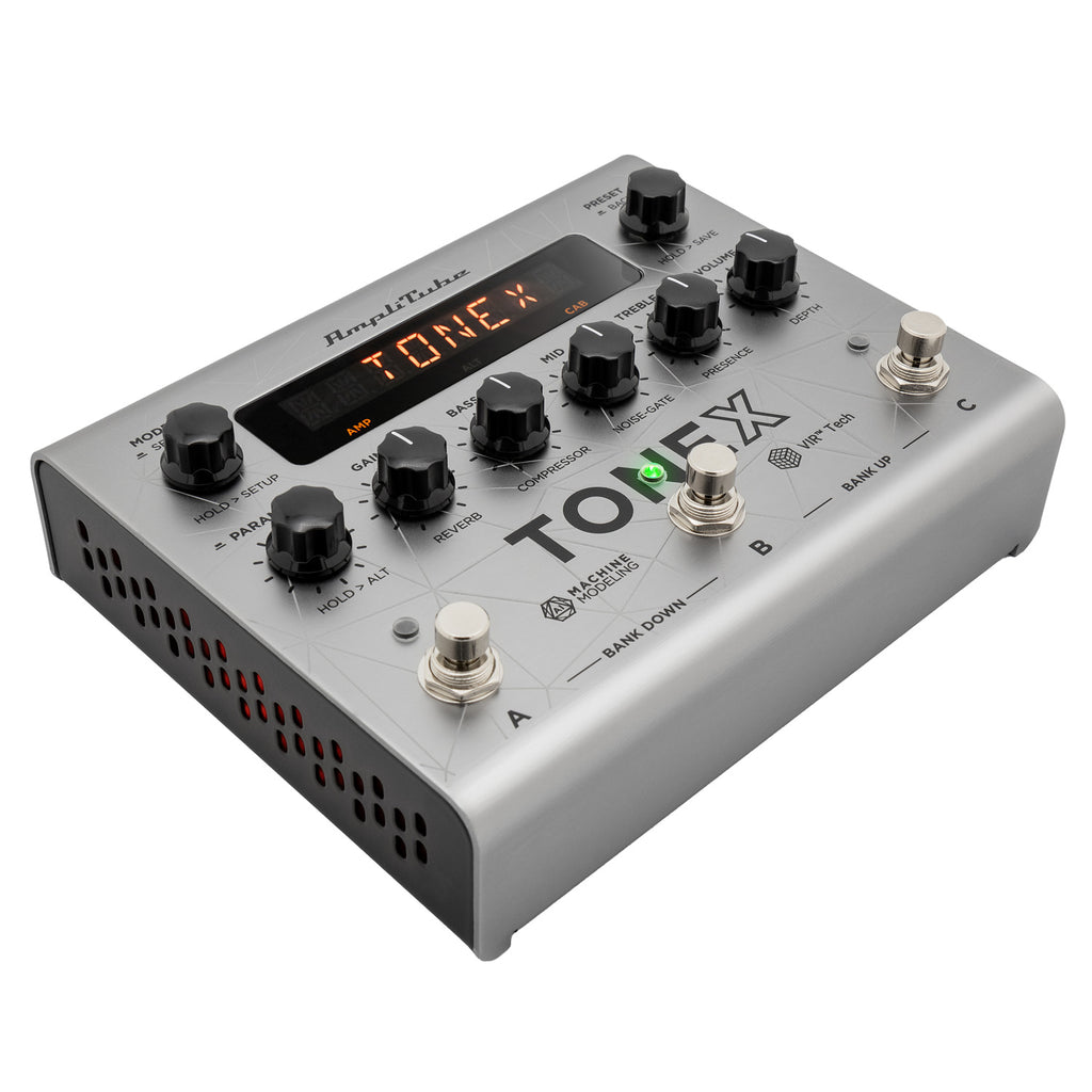 IK Multimedia TONEX Pedal Bass Edition