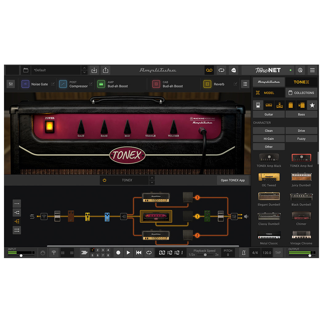 IK Multimedia Total Studio 5 MAX v2 - Electronic Delivery