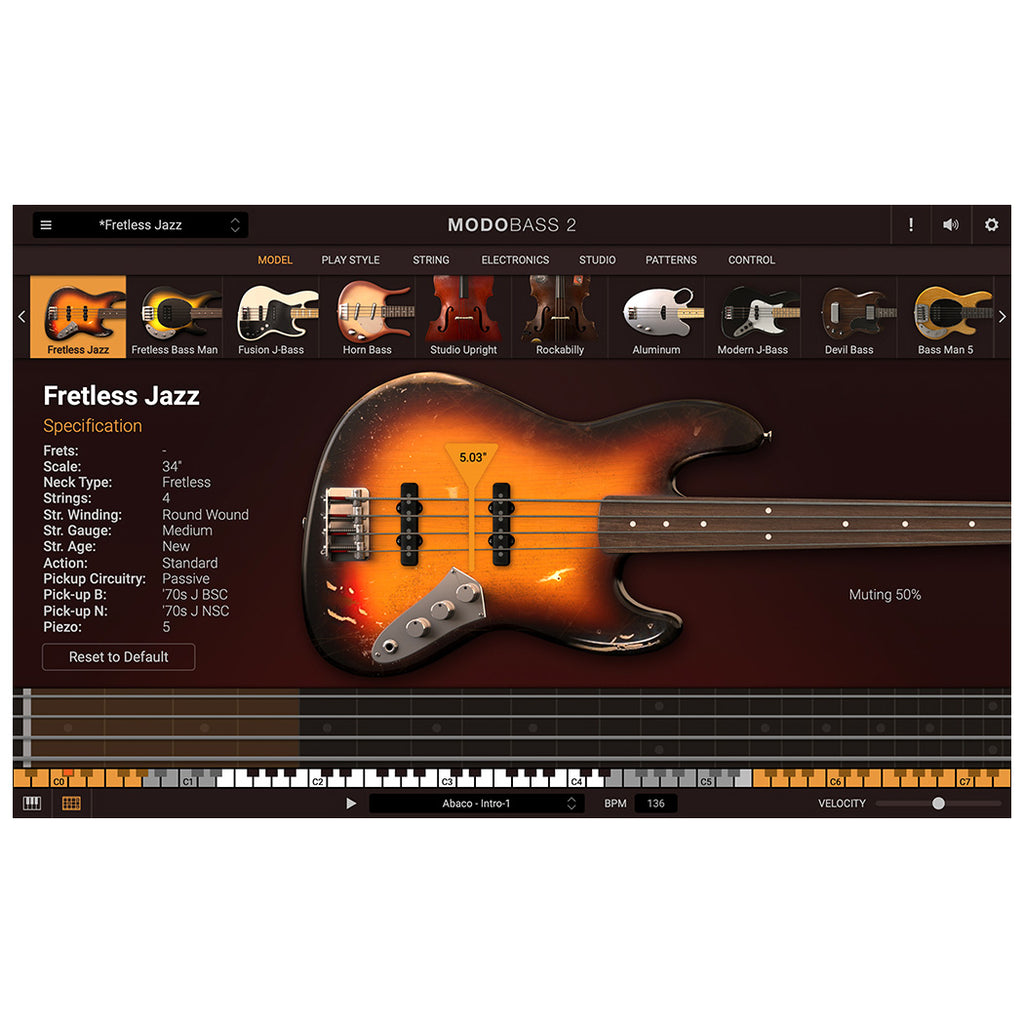 IK Multimedia Total Studio 5 MAX v2 - Electronic Delivery