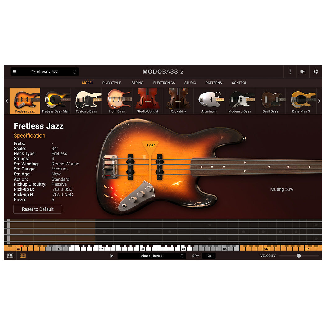 IK Multimedia Total Studio 5 MAX v2 - Electronic Delivery