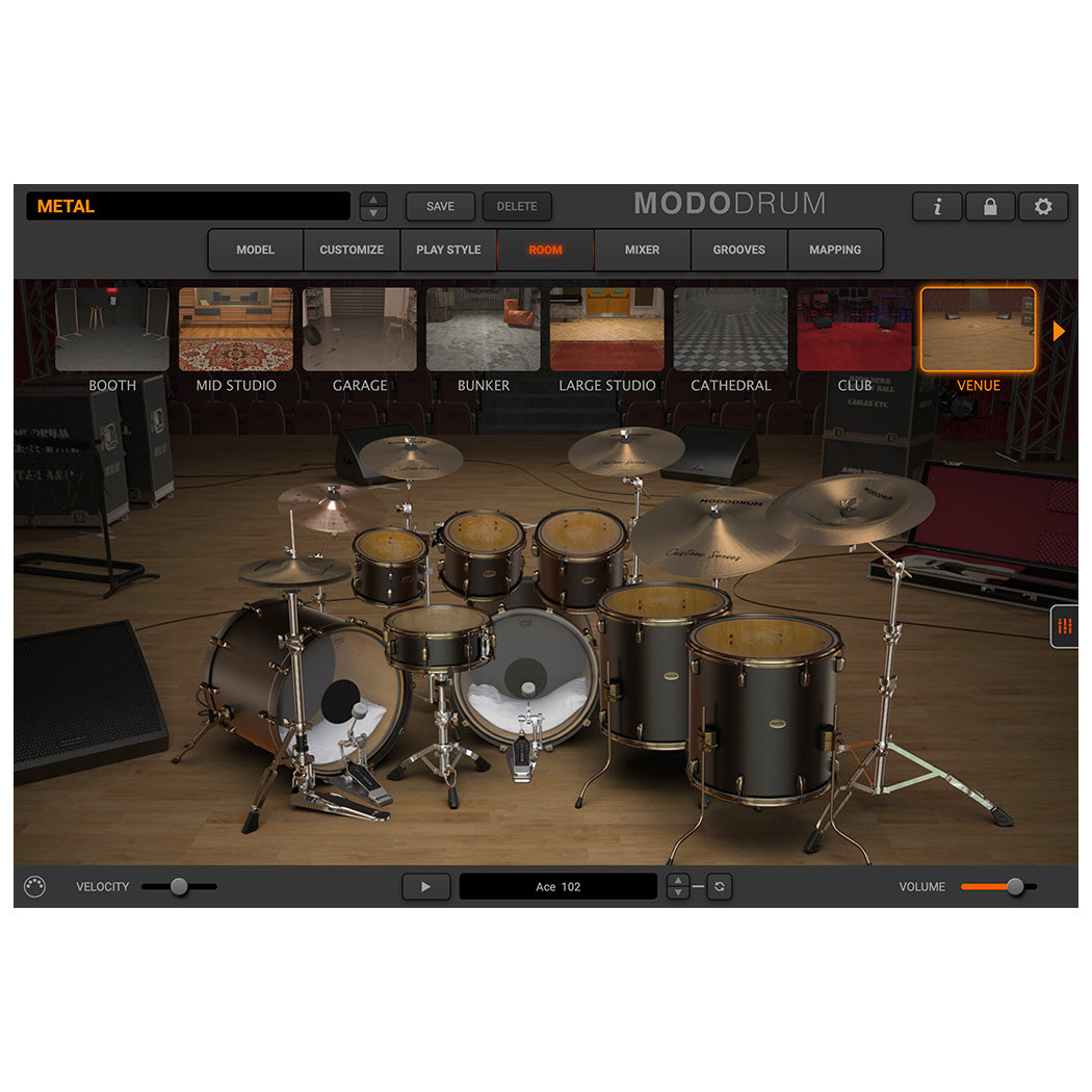 IK Multimedia Total Studio 5 MAX v2 - Electronic Delivery