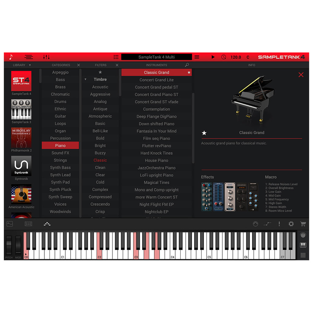 IK Multimedia Total Studio 5 MAX v2 - Electronic Delivery