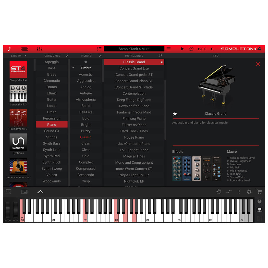 IK Multimedia Total Studio 5 MAX v2 - Electronic Delivery