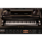 IK Multimedia Pianoverse Concert Grand YF3 Virtual Piano Instrument - Electronic Delivery