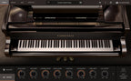 IK Multimedia Pianoverse Concert Grand YF3 Virtual Piano Instrument - Electronic Delivery