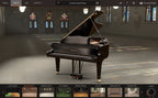 IK Multimedia Pianoverse Concert Grand YF3 Virtual Piano Instrument - Electronic Delivery